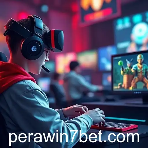 Gaming Evolution and PERAWIN7