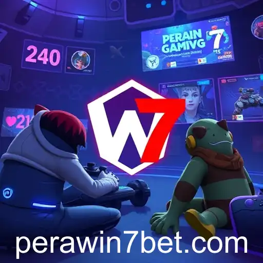 Digital Gaming Trends: PERAWIN7's Rise