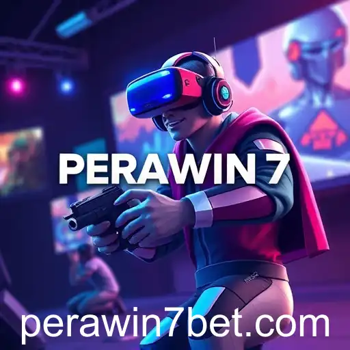 The Digital Playground: PERAWIN7's Thriving Game Ecosystem