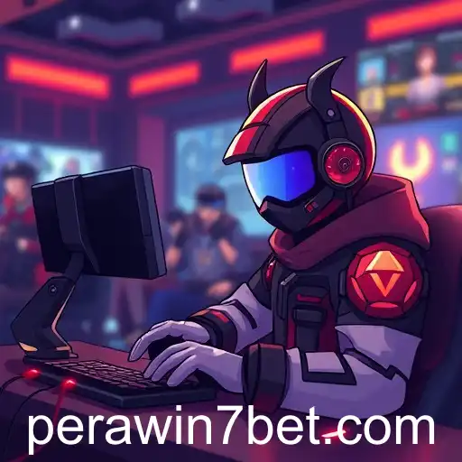 PERAWIN7 - Revolutionizing Online Gaming