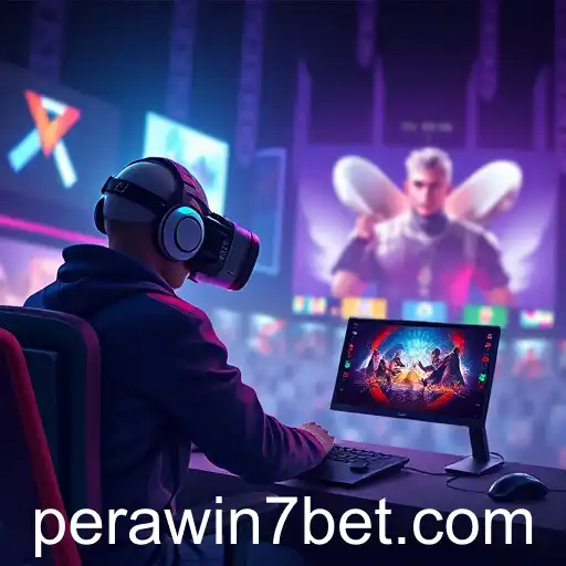 PERAWIN7 Leads the Gaming Frontier