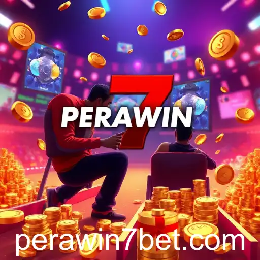 Rising Stars of Gaming: PERAWIN7 Redefines Online Play