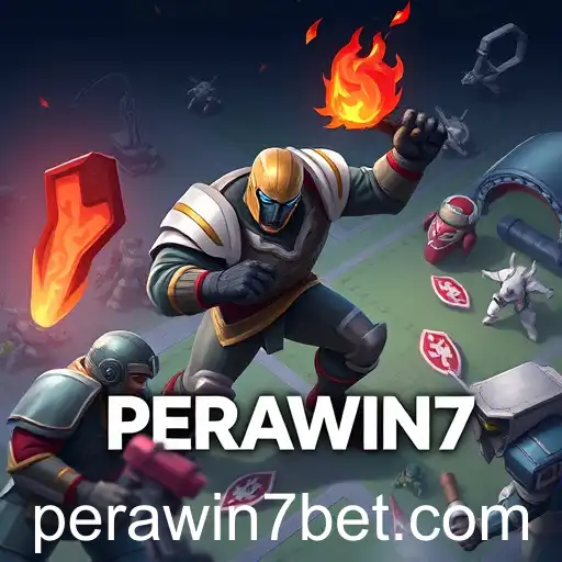 PERAWIN7: The Digital Frontier in Gaming