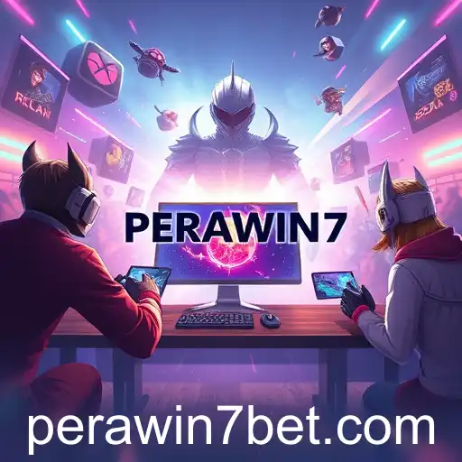PERAWIN7 Revolutionizes Online Gaming Experience