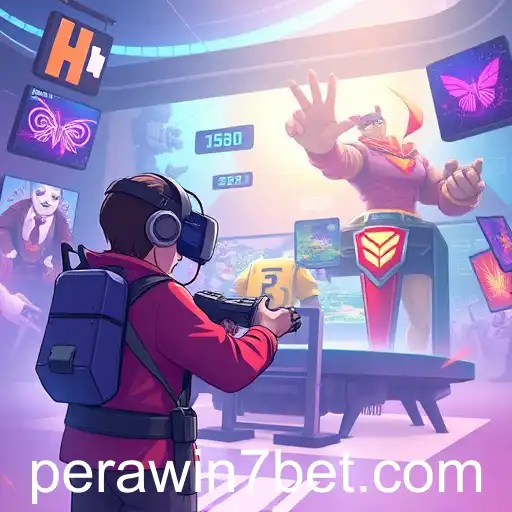 PERAWIN7: Revolutionizing Online Gaming
