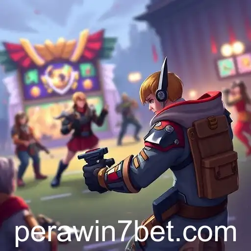 PERAWIN7: Revolutionizing Online Gaming