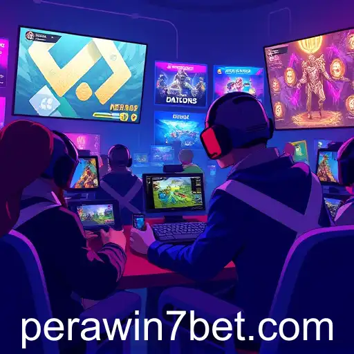 The Rising Popularity of PERAWIN7 in Online Gaming