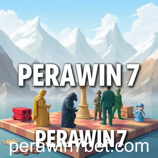PERAWIN7 Revolutionizes Online Gaming Experience