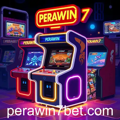 PERAWIN7: A Hub for Arcade Game Enthusiasts