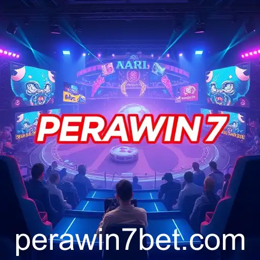 The Gaming Rise of PERAWIN7
