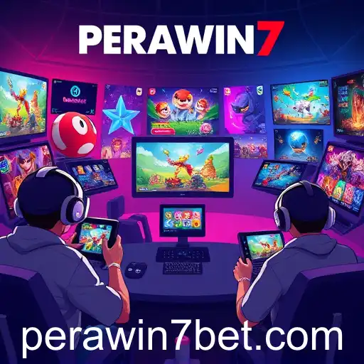The Rise of PERAWIN7: Revolutionizing Online Gaming