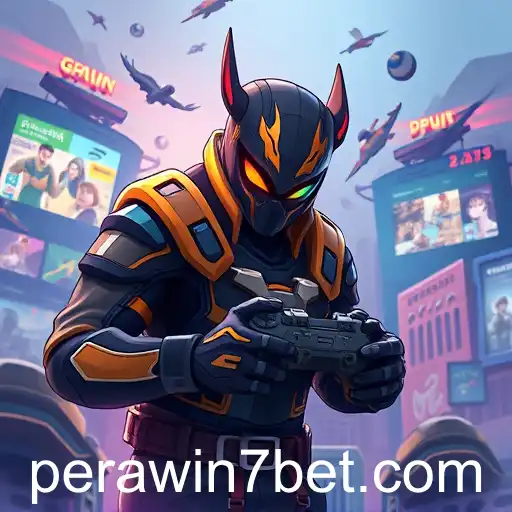 The Rise of PERAWIN7 in Online Gaming