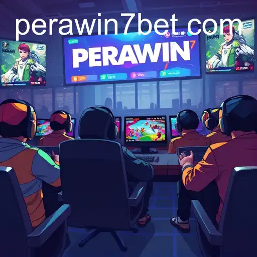 The Rise of PERAWIN7: A New Era in Online Gaming